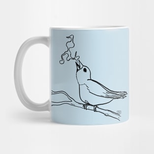 SongBird Mug